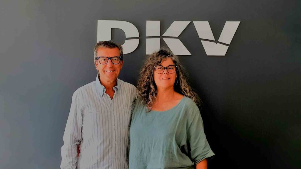 Pau i Cari de DKV Blanes | DKV Blanes